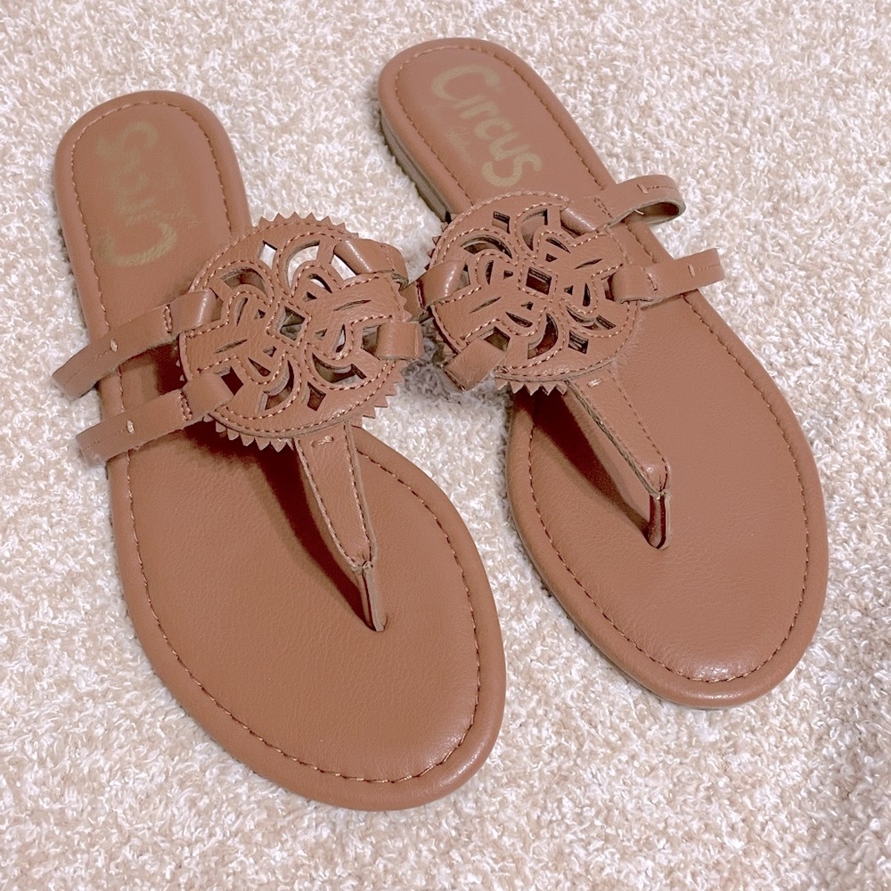 Circus by Sam Edelman Canyon Thong Sandals